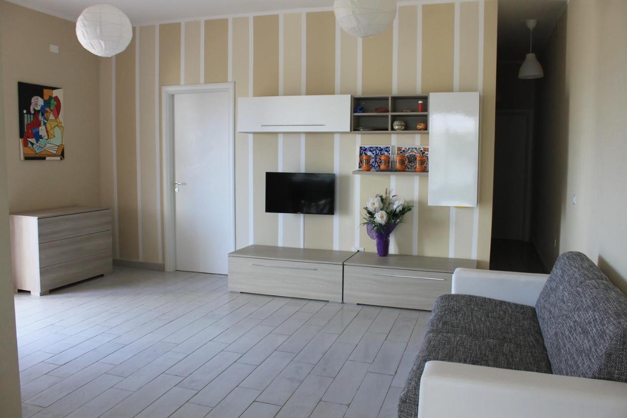 Agrigento Art&Mare Villa ภายนอก รูปภาพ
