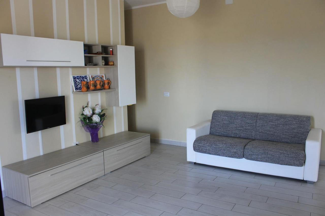 Agrigento Art&Mare Villa ภายนอก รูปภาพ
