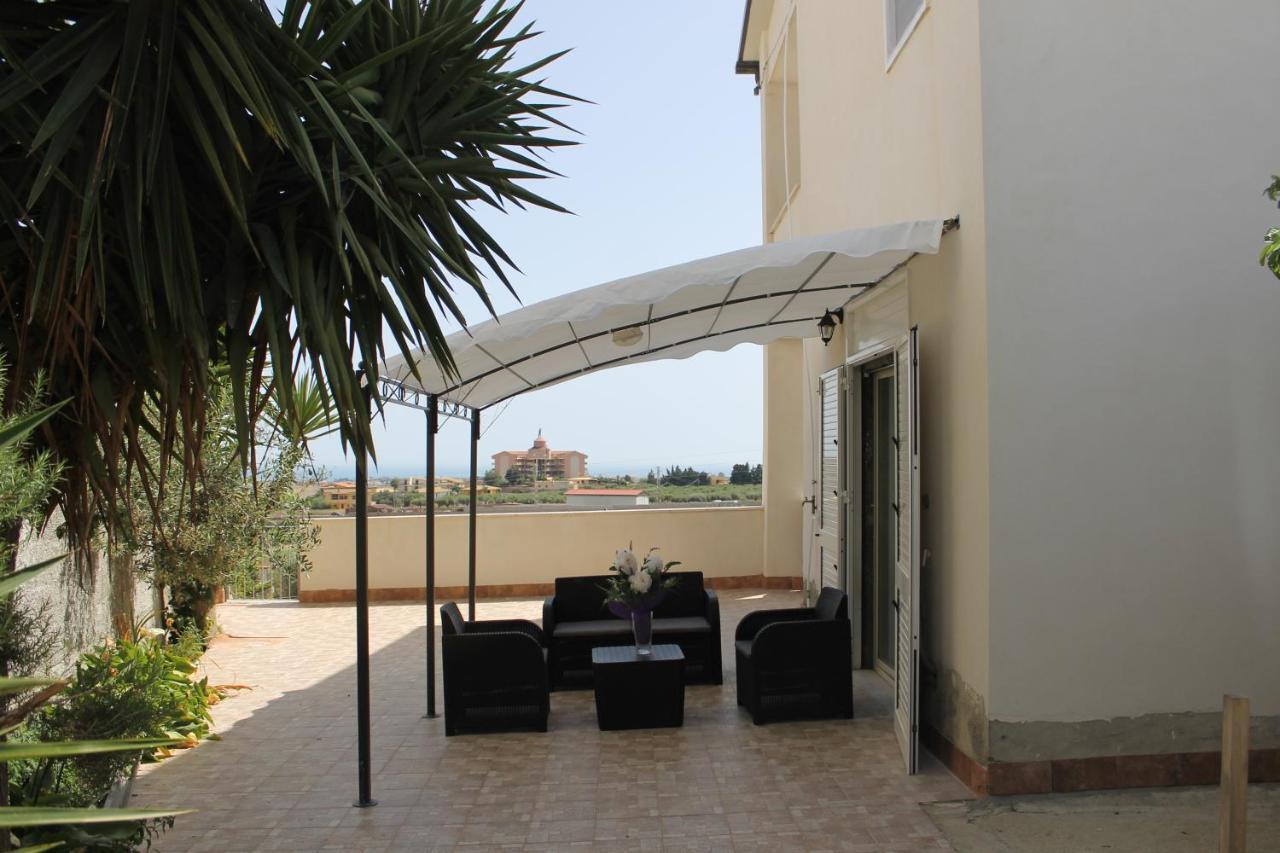 Agrigento Art&Mare Villa ภายนอก รูปภาพ