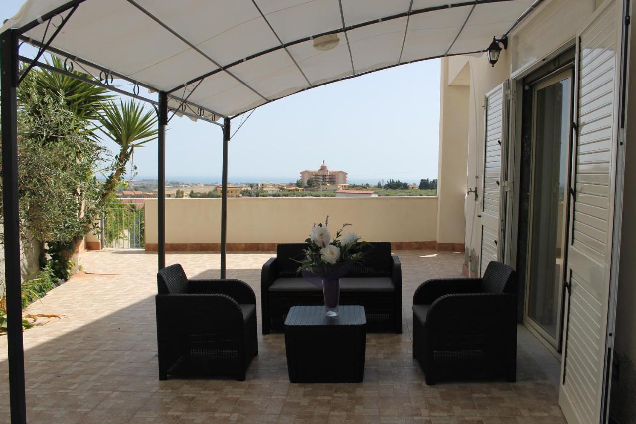 Agrigento Art&Mare Villa ภายนอก รูปภาพ
